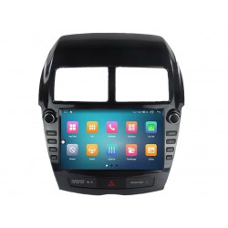 MITSUBISHI ASX - МУЛТИМЕДИЯ / НАВИГАЦИЯ android 16 CPU:8-CORE + CARPLAY + ANDROID AUTO+ DSP + SIM